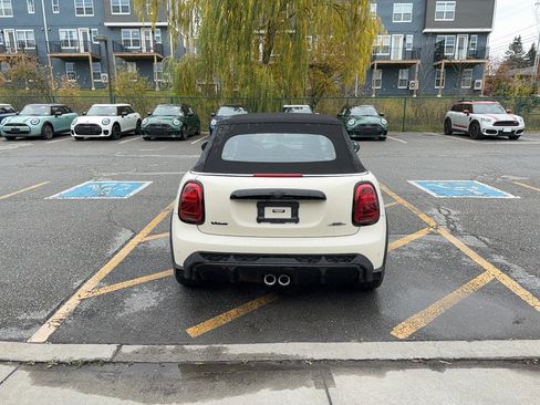 Used 2023 MINI Cooper John Cooper Works w/ Driver Assistance Package image 11