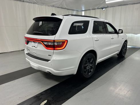 Certified 2026 Dodge Durango GT AWD/4WD image 2