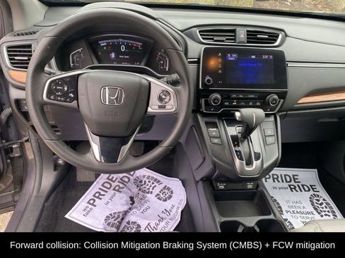Used 2020 Honda CR-V EX image 8