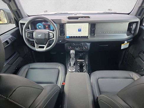 New 2026 Ford Bronco Big Bend image 15