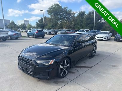 Used 2021 Audi A6 Premium Plus