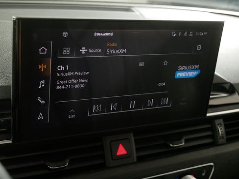 Used 2021 Audi A4 2.0T Premium Plus w/ Premium Plus Package image 22