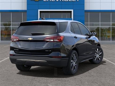 New 2024 Chevrolet Equinox LT image 28