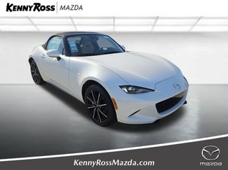 New 2026 MAZDA MX-5 Miata Grand Touring w/ Weather Package RWD 360° Tour