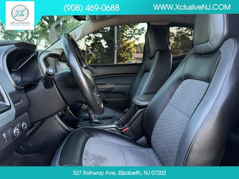 Used 2015 Chevrolet Colorado Z71 AWD/4WD image 8
