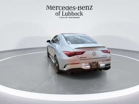 New 2025 Mercedes-Benz CLA 35 AMG 4MATIC image 8