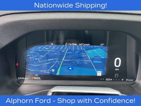 Certified 2025 Ford Explorer Platinum w/ LUX Leather Package AWD/4WD image 16