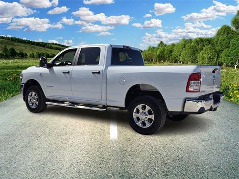 Certified 2024 RAM 2500 Big Horn image 4
