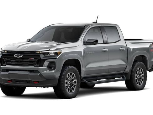 New 2026 Chevrolet Colorado Z71 w/ Technology Package AWD/4WD image 51