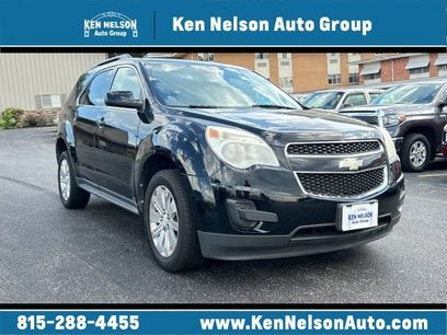 Used 2010 Chevrolet Equinox LT w/ Vehicle Interface Package