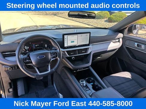 Used 2025 Ford Explorer ST-Line AWD/4WD image 36