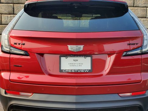 Used 2023 Cadillac XT4 Sport AWD/4WD image 13