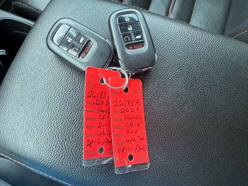 Certified 2024 Honda CR-V Sport-L image 46