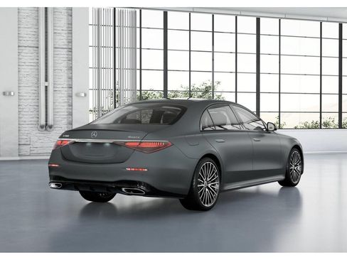 Certified 2023 Mercedes-Benz S 580 4MATIC Sedan image 22