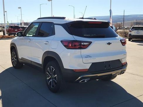 New 2026 Chevrolet TrailBlazer ACTIV w/ Convenience Package image 4