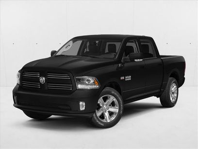 Used 2015 RAM 1500 Laramie