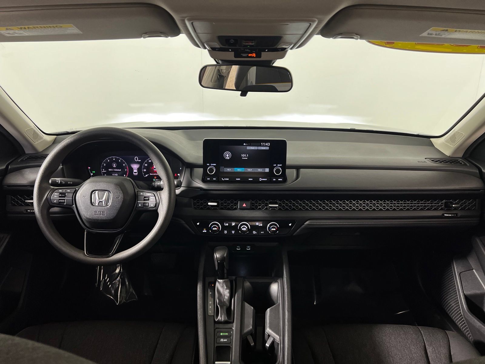 Used 2024 Honda Accord EX image 25