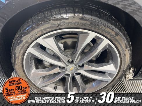 Certified 2024 Chevrolet Malibu LT image 11