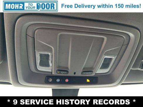 Used 2021 Chevrolet Silverado 1500 Custom image 19