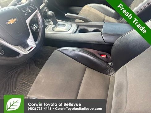 Used 2013 Chevrolet Camaro ZL1 RWD image 11