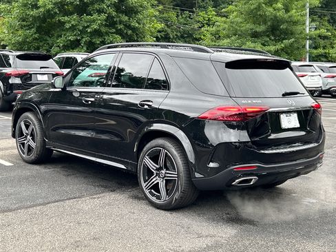 New 2026 Mercedes-Benz GLE 350 4MATIC image 11