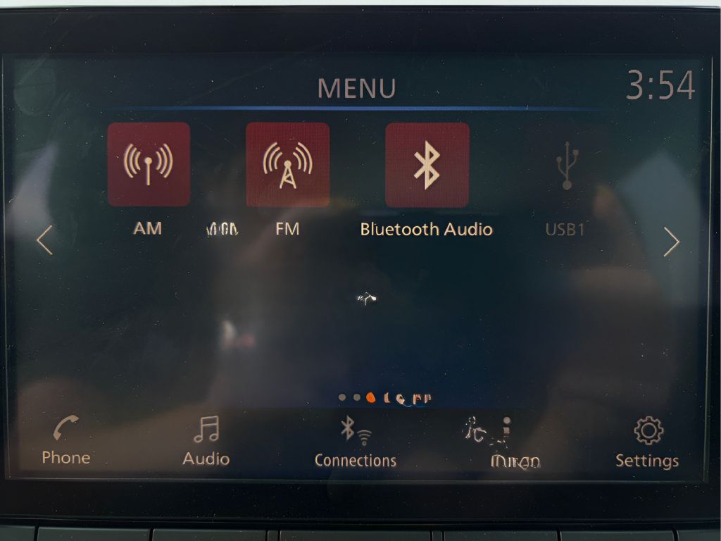 Used 2020 Nissan Sentra SV w/ Trunk Package FWD image 11