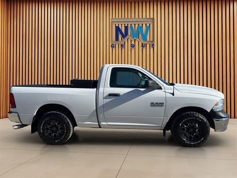 Used 2018 RAM 1500 Tradesman w/ Popular Equipment Group RWD image 26