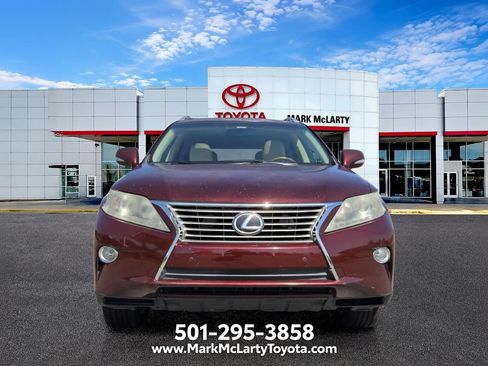 Used 2013 Lexus RX 350 FWD w/ Navigation Pkg image 2