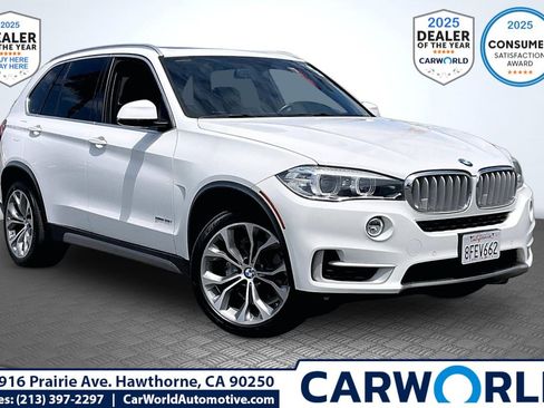 Used 2018 BMW X5 sDrive35i RWD image 1