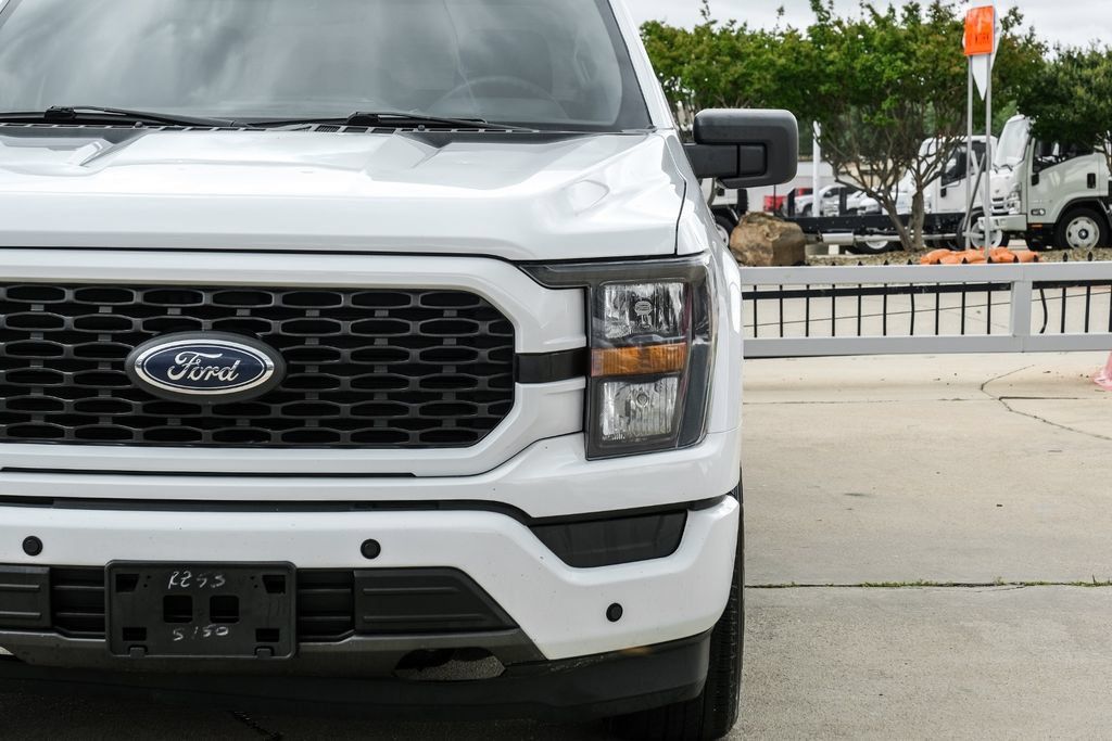 Used 2023 Ford F150 XL w/ STX Appearance Package RWD image 46