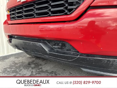 Used 2018 Chevrolet Silverado 1500 Custom w/ Custom Value Package image 8