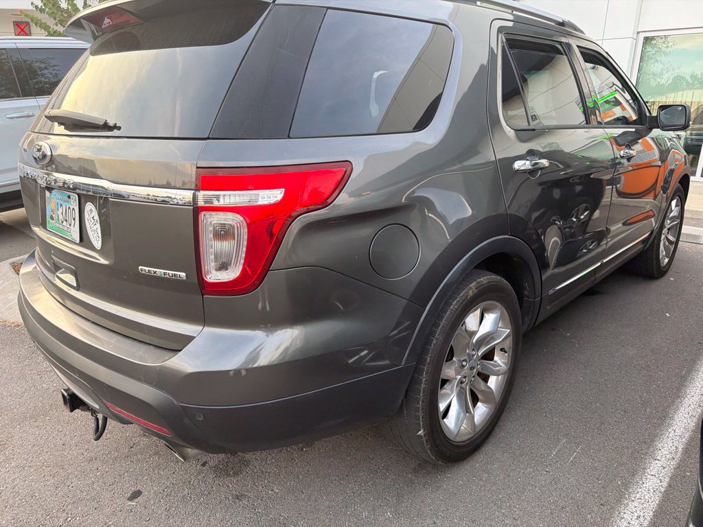 Used 2015 Ford Explorer XLT w/ Equipment Group 201A FWD image 6