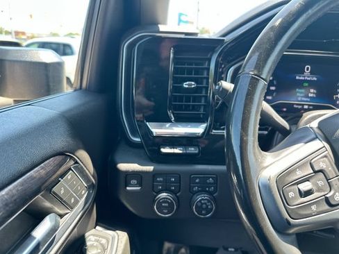 Used 2024 Chevrolet Silverado 3500 LTZ w/ LTZ Plus Package AWD/4WD image 20
