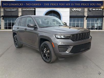 Used 2024 Jeep Grand Cherokee Altitude