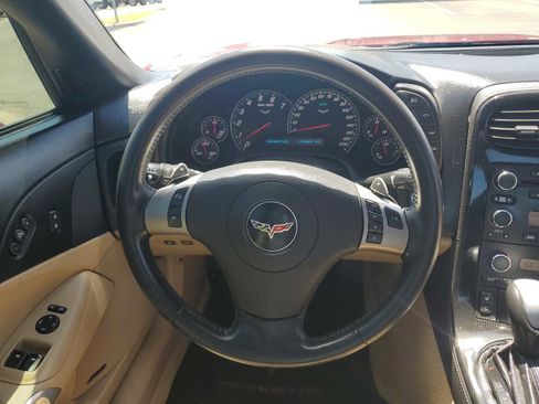 Used 2009 Chevrolet Corvette Coupe w/ Preferred Equipment Group image 12