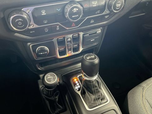 New 2026 Jeep Wrangler Unlimited Sport AWD/4WD image 17