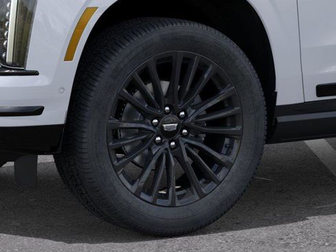 New 2026 Cadillac Escalade ESV Platinum Sport RWD image 10
