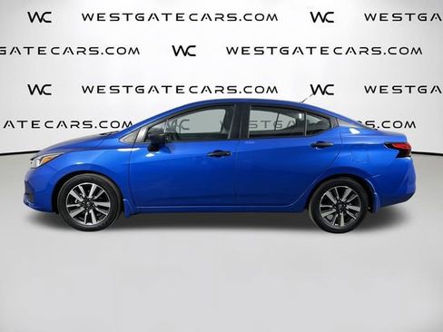 Used 2024 Nissan Versa S w/ S Plus Package image 5