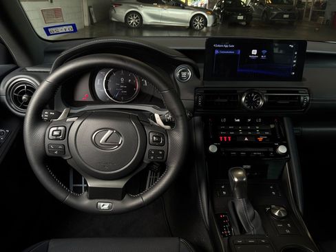 Used 2025 Lexus IS 350 F Sport RWD image 15