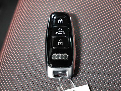 New 2026 Audi RS Q8 performance image 48