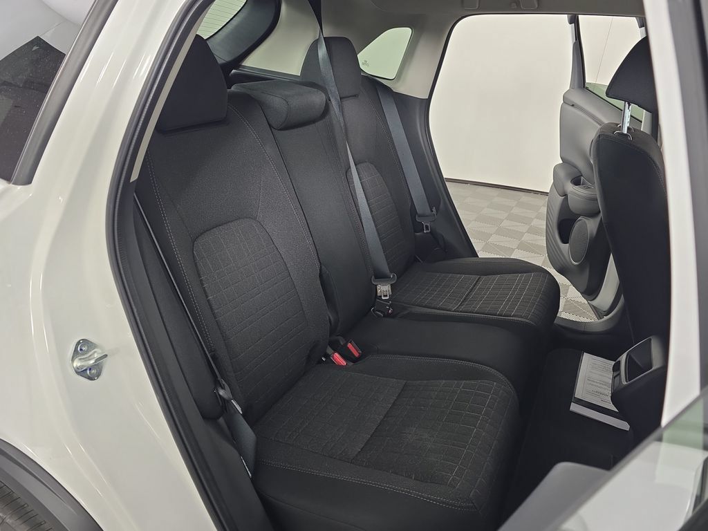 Certified 2026 Honda HR-V LX image 26