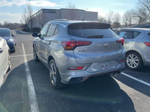 Used 2023 Buick Encore GX Select w/ Experience Buick Package image 6