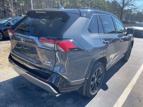 Used 2024 Toyota RAV4 XSE image 7