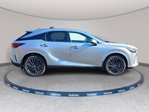 Certified 2024 Lexus RX 350h image 4