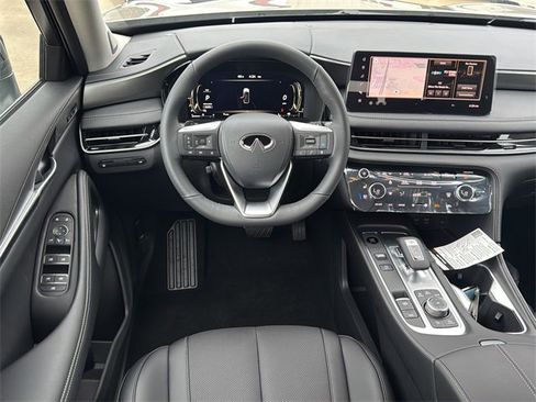 New 2026 INFINITI QX60 Luxe w/ Cargo Package image 11