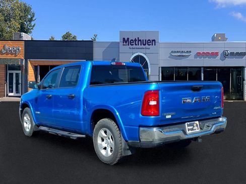 Used 2025 RAM 1500 Big Horn AWD/4WD image 7
