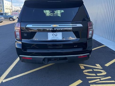 Used 2021 Chevrolet Tahoe LT image 6
