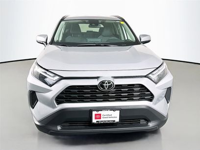 Certified 2025 Toyota RAV4 XLE