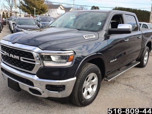 Used 2019 RAM 1500 Laramie image 11