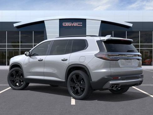 New 2026 GMC Acadia Elevation w/ Black Edition FWD image 3